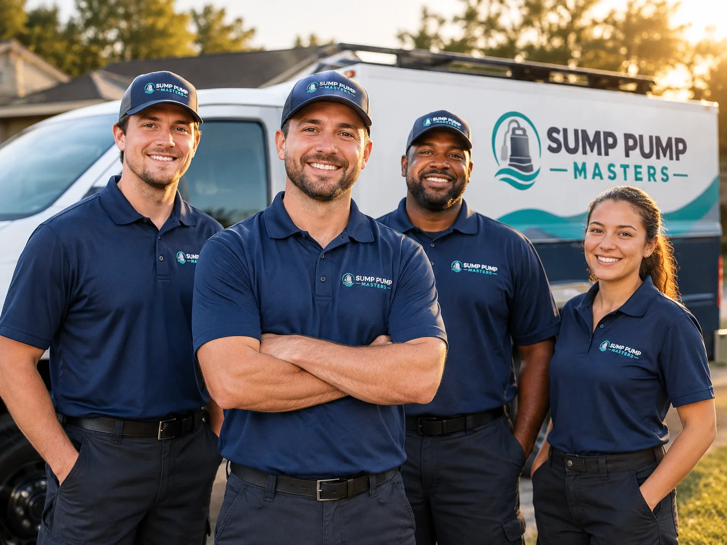 Sump Pump Repair company in Redding, IA